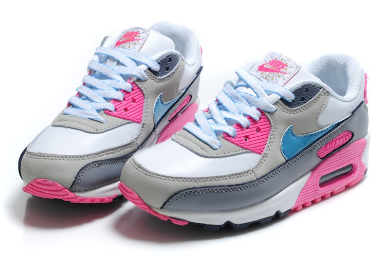 air max bleu femme