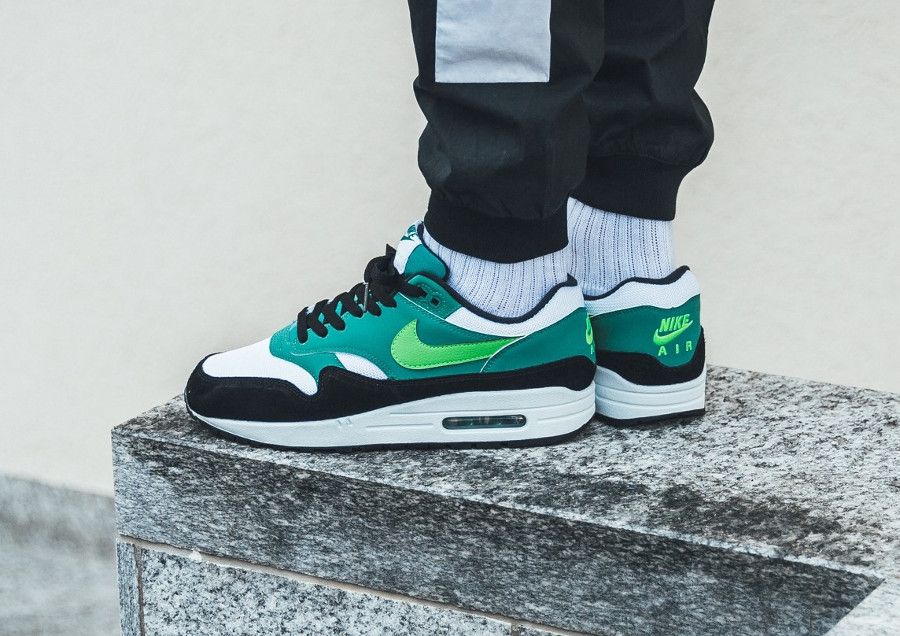nike air max 1 verte