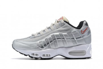 nike air max 95 grise homme