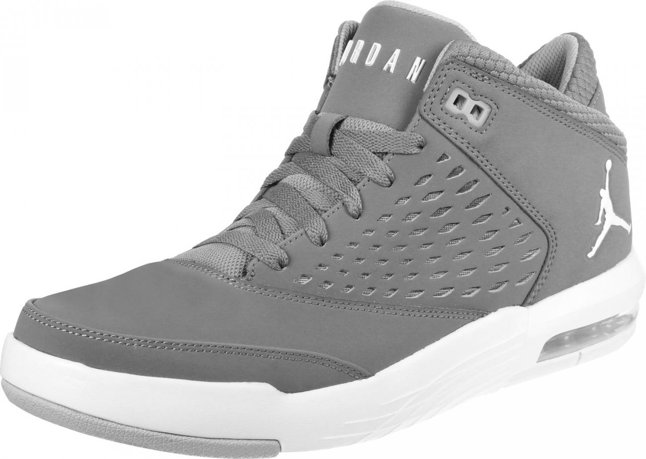 air jordan homme grise