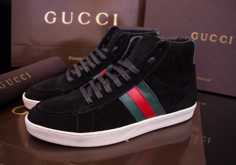 baskets gucci pas cher