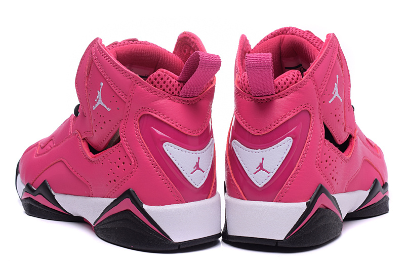 jordan retro rose