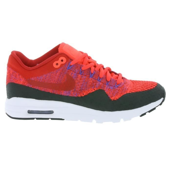 air max 1 blanche et rouge