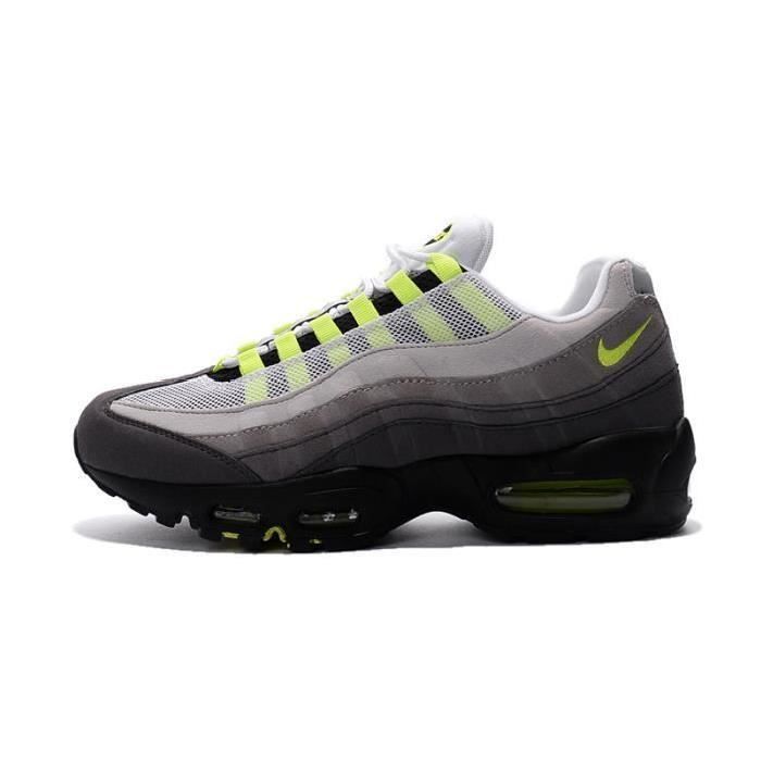 air max 95 grise et noir