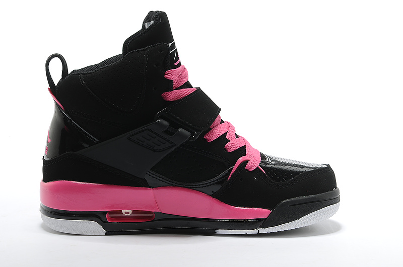 air jordan femme noir