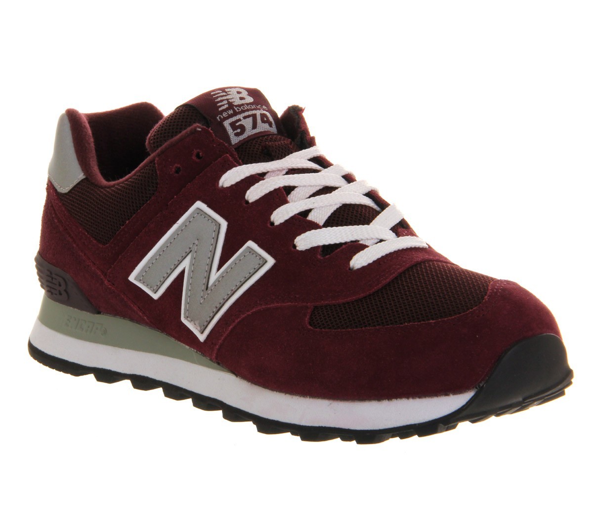 new balance bordeaux femme 574