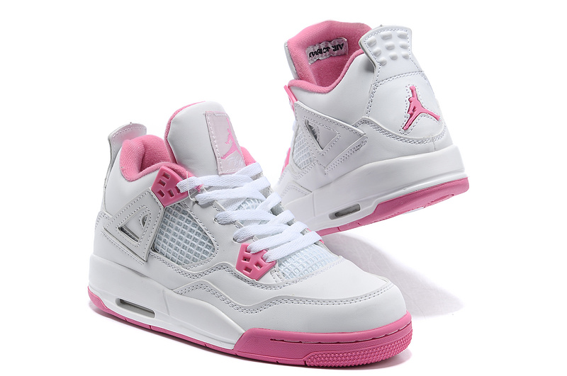 air jordan 4 rose