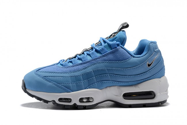air max 95 bleu clair