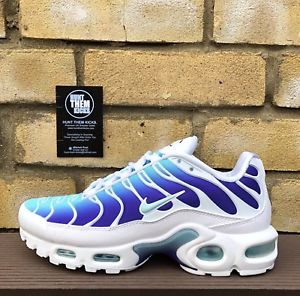 nike air max plus tn aqua