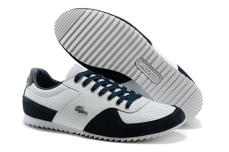 chaussure lacoste ete