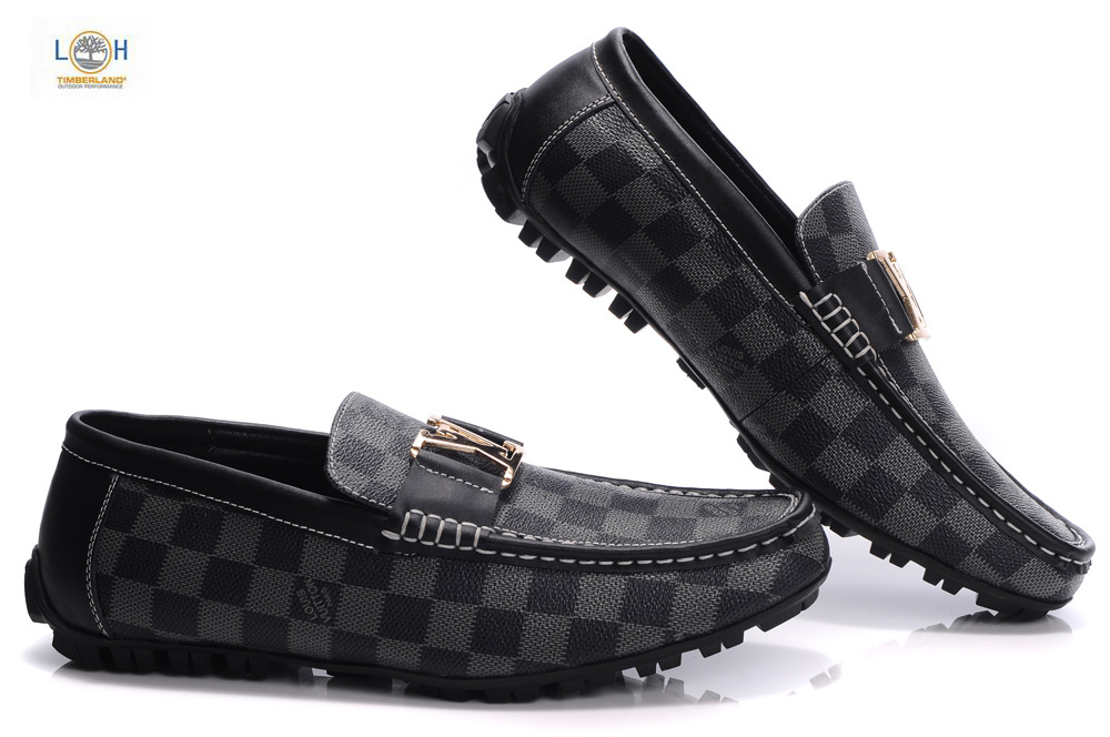 botte louis vuitton pas cher
