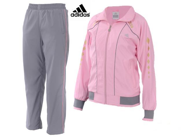 pantalon adidas fille
