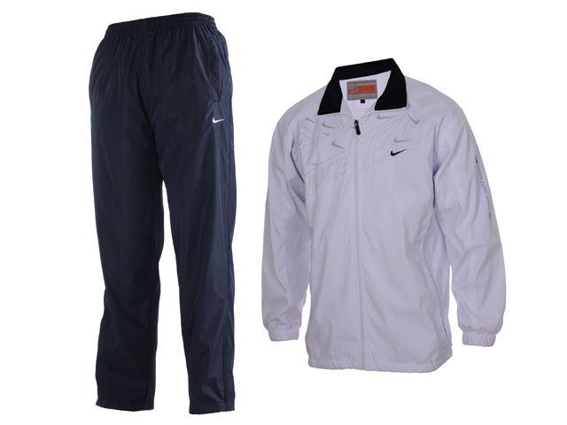 ensemble nike gris homme