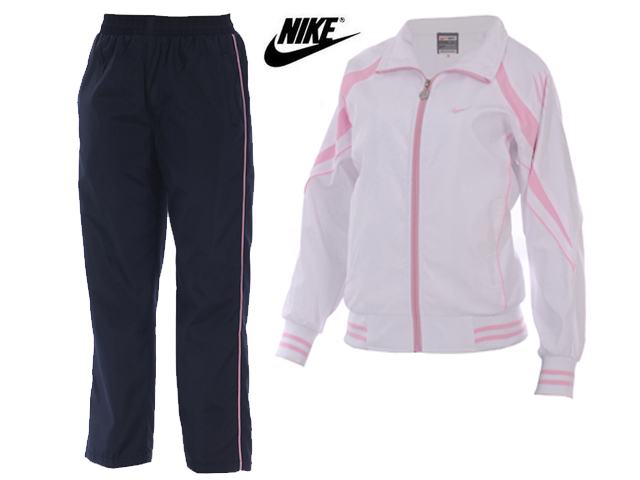 jogging nike femme or