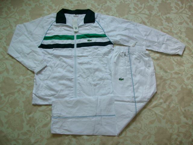 ensemble lacoste pour bébé